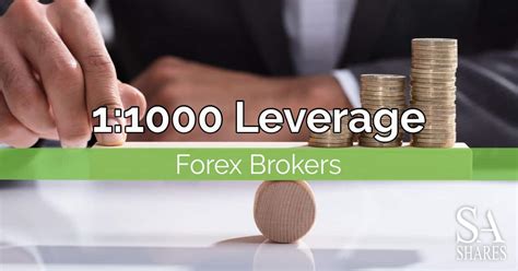1 1000 leverage forex broker